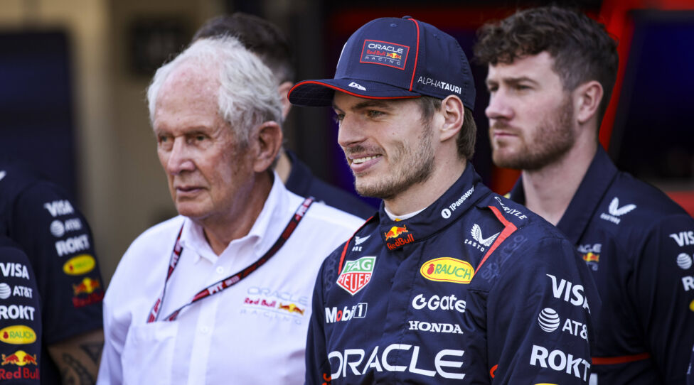 Verstappen Marko