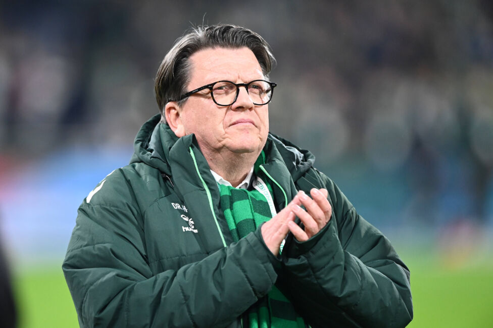 Wie Werder Bremen mitteilte, wird Präsident Hubertus Hess-Grunewald nicht mehr für eine Wiederwahl kandidieren
