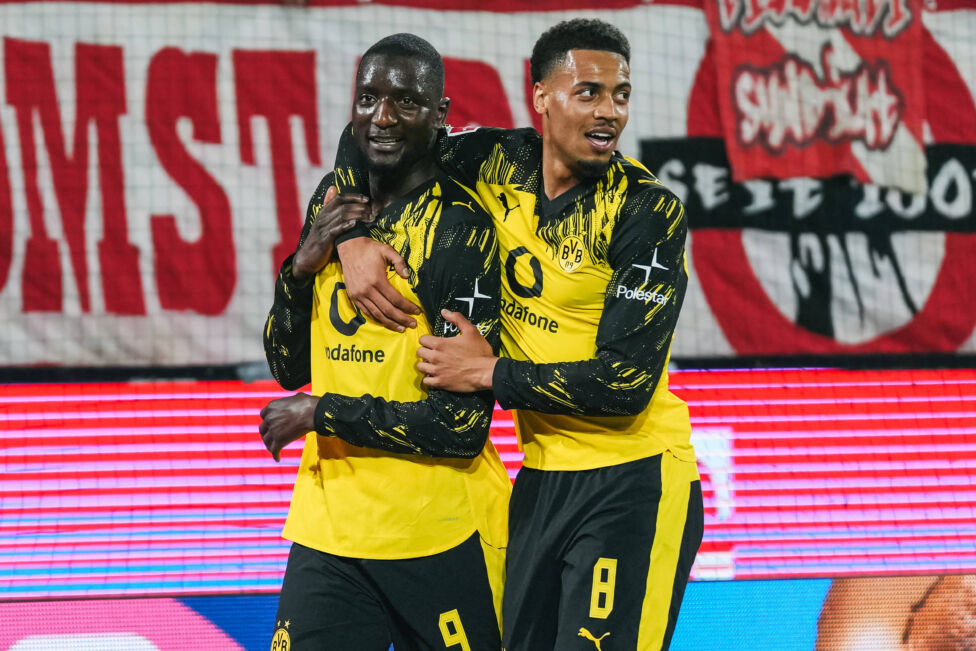 Während der BVB seine Personalplanungen weiter vorantreibt, bleibt Felix Nmecha ein spannendes Thema.