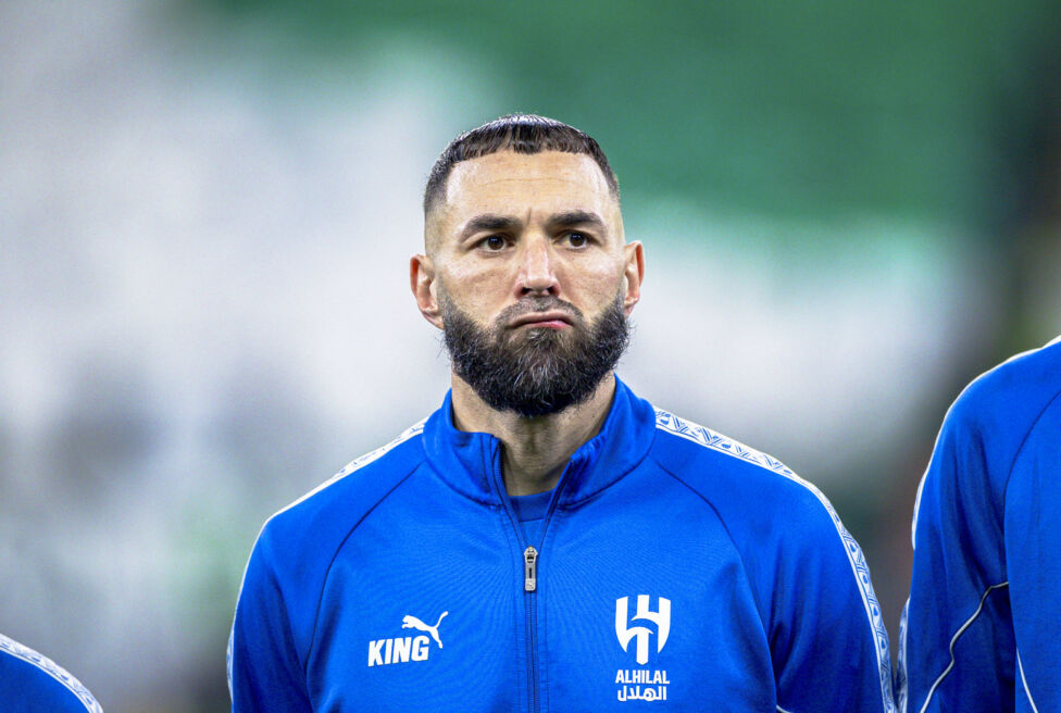 Der ehemalige Weltfußballer Karim Benzema (Bild) verlässt Al-Hilal
