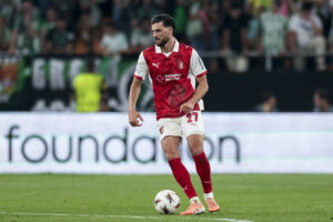 ÖFB-Teamspieler Florian Grillitsch hat dem SC Braga final abgesagt, um den nächsten Karriereschritt in eine der Top 5-Li
