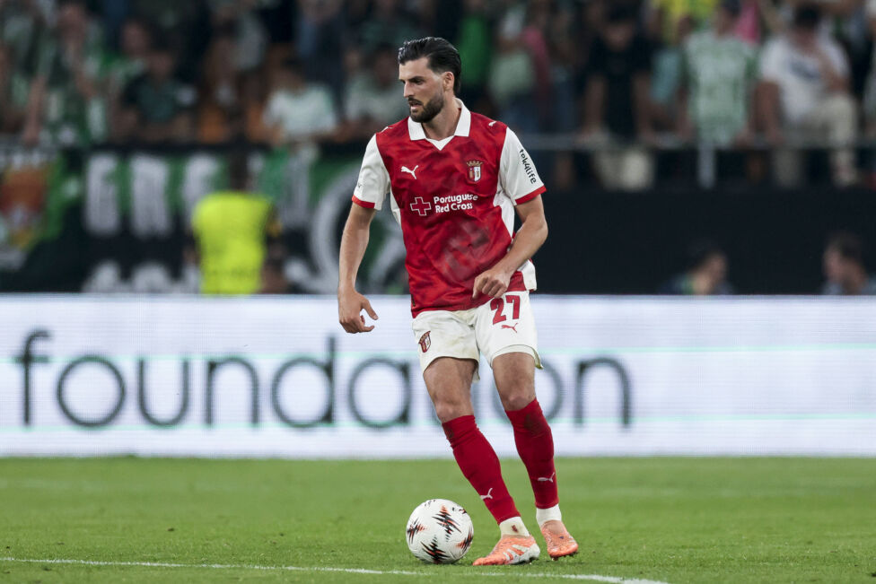 ÖFB-Teamspieler Florian Grillitsch hat dem SC Braga final abgesagt, um den nächsten Karriereschritt in eine der Top 5-Li
