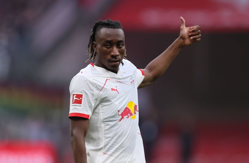 RB Leipzig und Real Madrid verhandeln nun letzte Details über einen Wechsel von Yan Diomande.