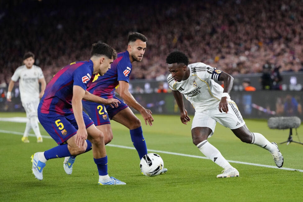 Real Madrid und der FC Barcelona kämpfen Jahr für Jahr um die Vorherrschaft in Spanien