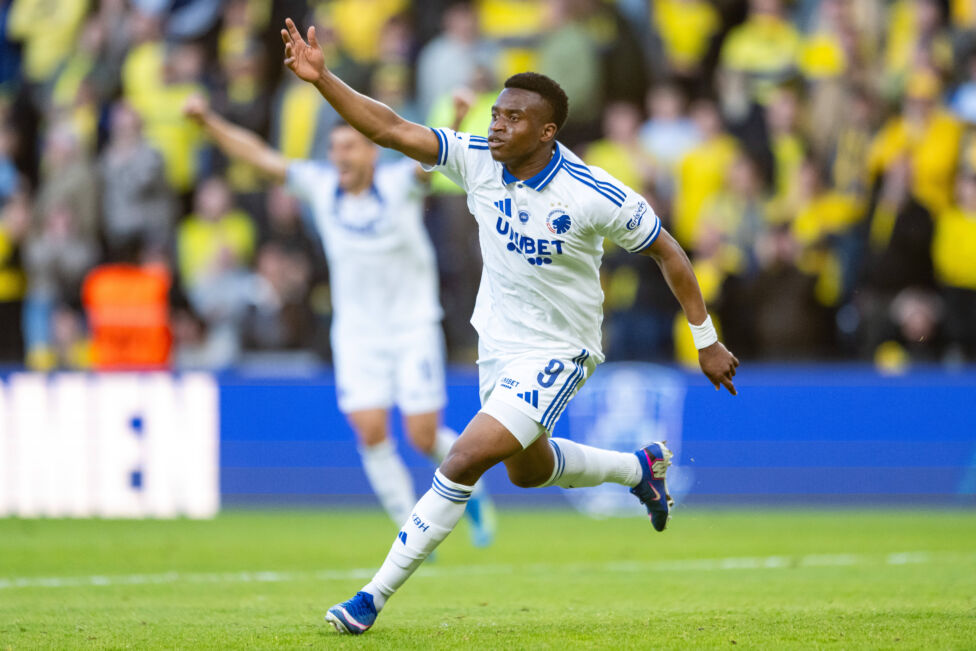 Youssoufa Moukoko steht unmittelbar vor einem Wechsel zum türkischen Klub Corumspor FK.