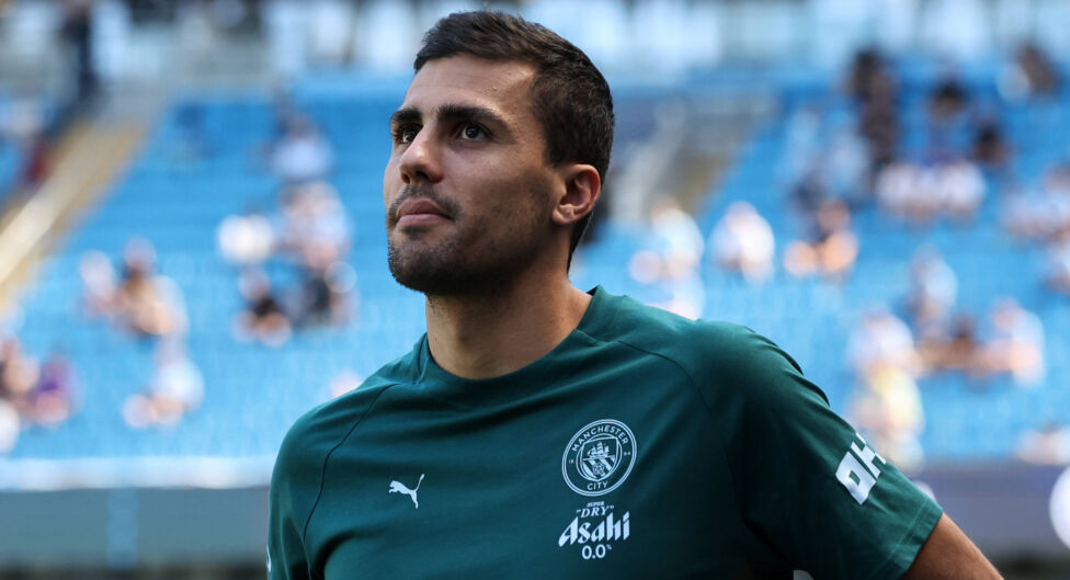 Rodri Barcelona