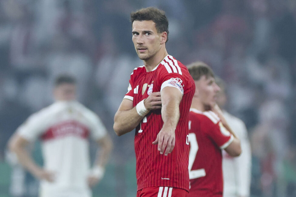 Offiziell: Neuer Klub für Ex-Bayern-Star Goretzka