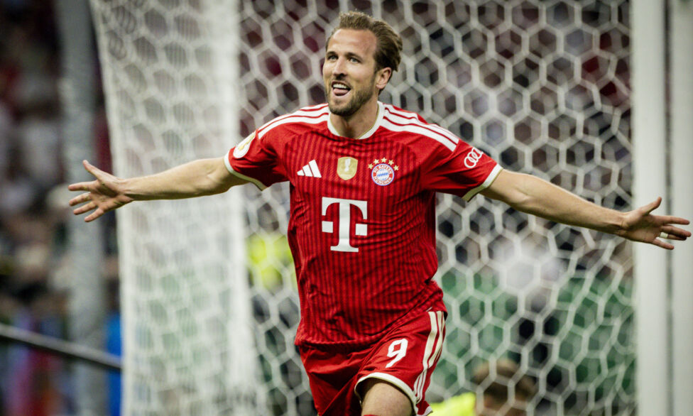 Bayern-Star Harry Kane möchte seinen 2027 auflaufenden Vertrag in München nach Sky Sport Informationen gerne verlängern.
