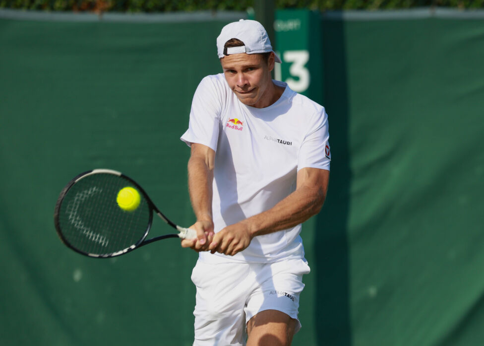 Der Vorarlberger Joel Schwärzler hat den ATP-75-Tennis-Challenger in Grodzisk Mazowicki in Polen gewonnen.