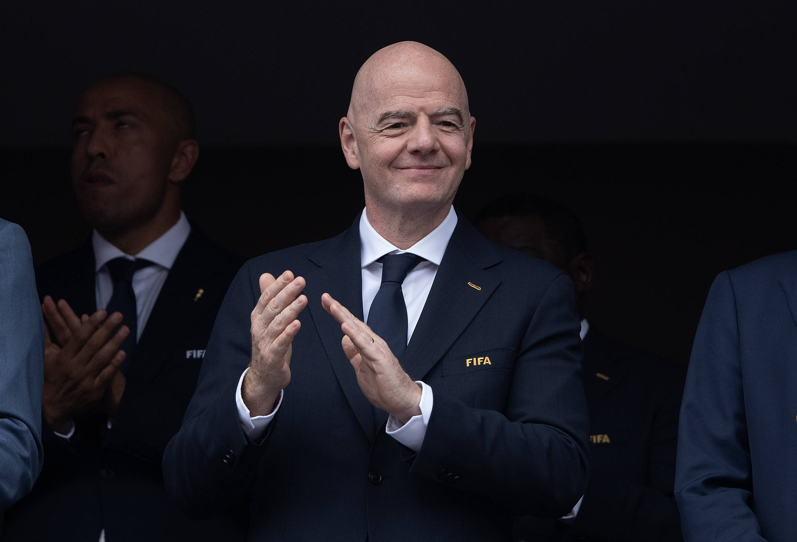Mehrheit für Infantino: Afrika bekräftigt Unterstützung - Sky Sport Austria