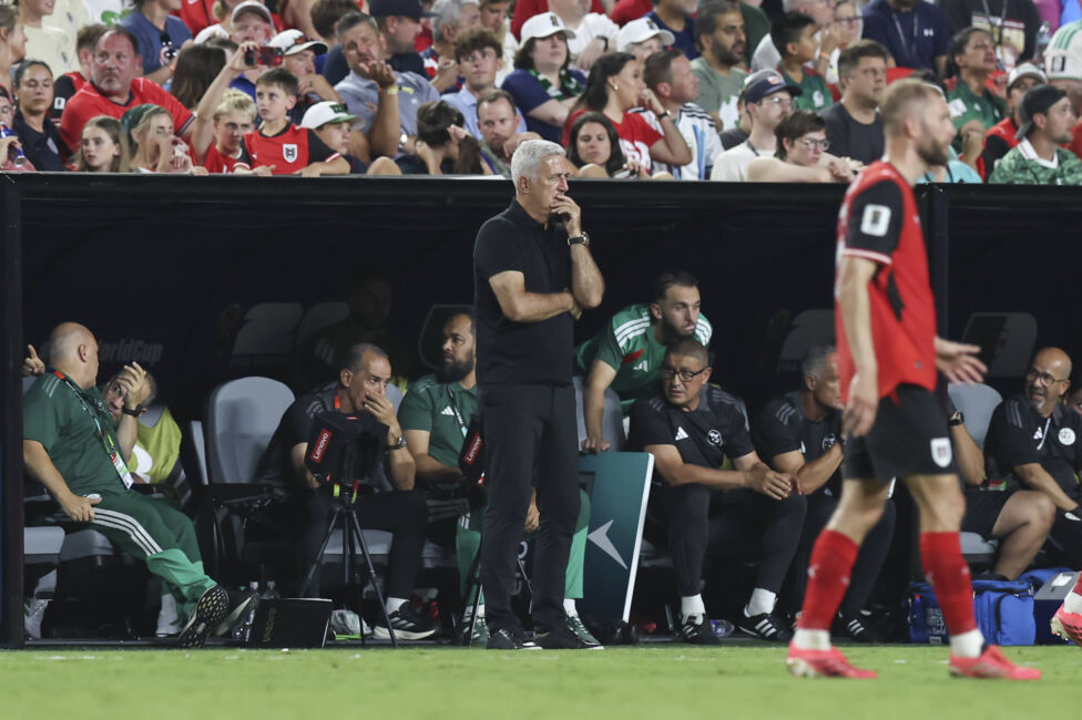 Vladimir Petkovic ist nicht mehr Nationaltrainer von Algerien.