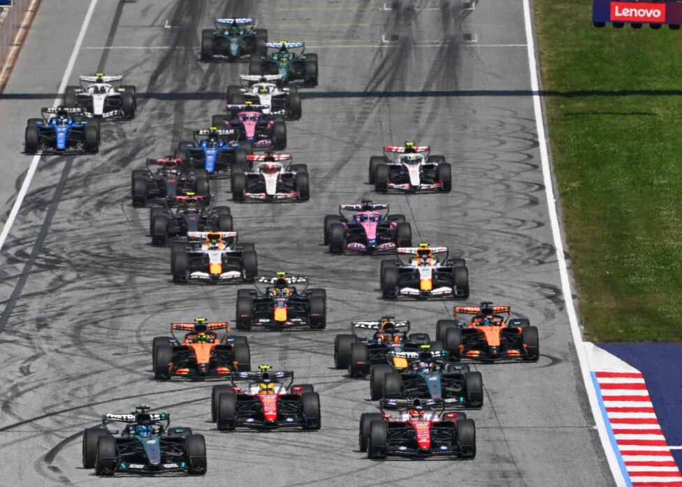 In der Formel 1 wird es 2027 mehr Sprintrennen als die bisherigen sechs geben.
