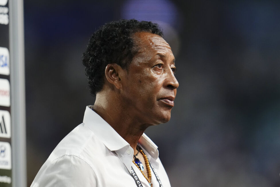 Nachdem Pedro Leitão Brito "Bubista" (Bild) den Außenseiter Kap Verde bei der WM sensationell ins Sechzehntelfinale gefü