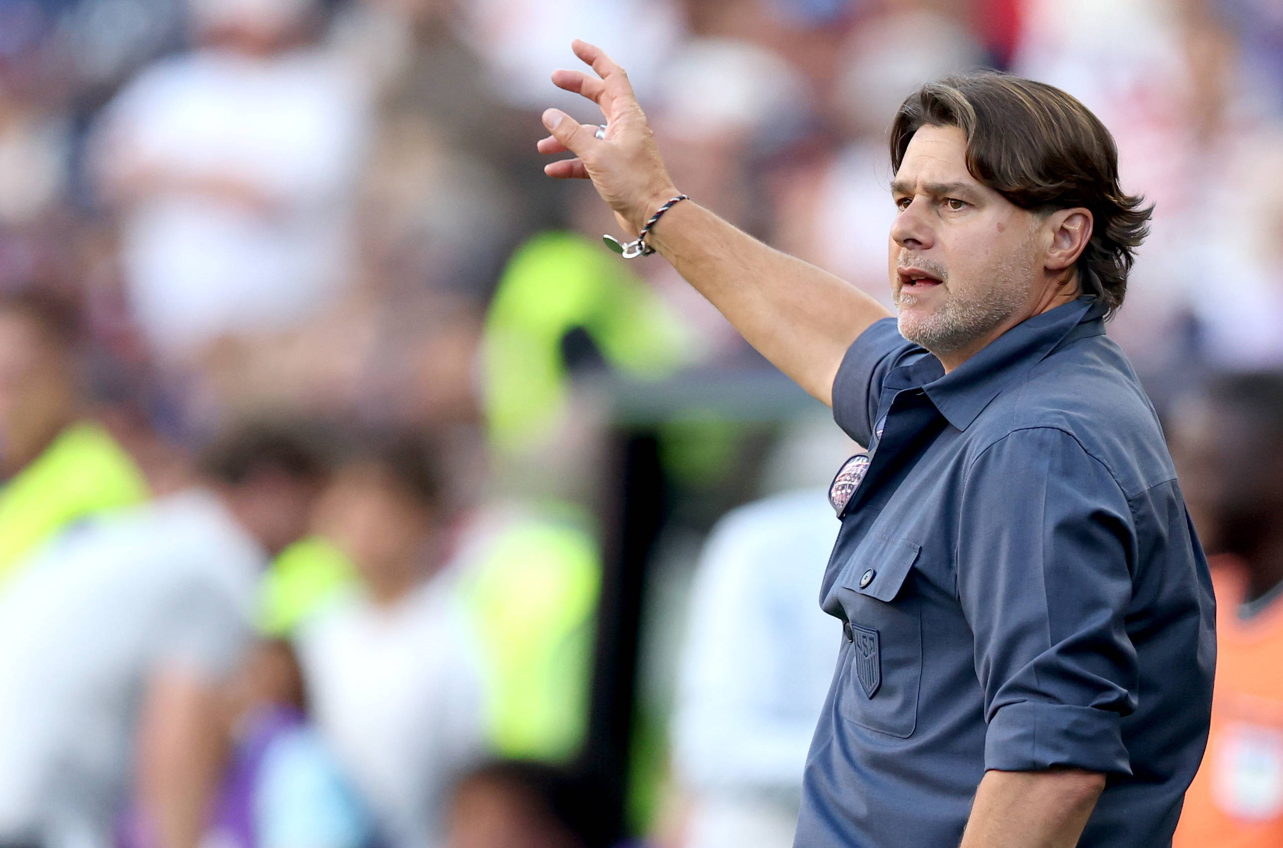 Offiziell: USA machen mit Teamchef Pochettino weiter - Sky Sport Austria