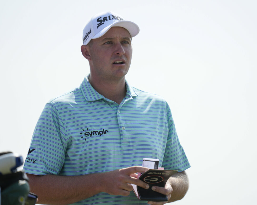 Golfprofi Sepp Straka hat sich beim ersten Playoff-Turnier der PGA-Tour durch einen starken Schlusstag vom 53. Platz noc
