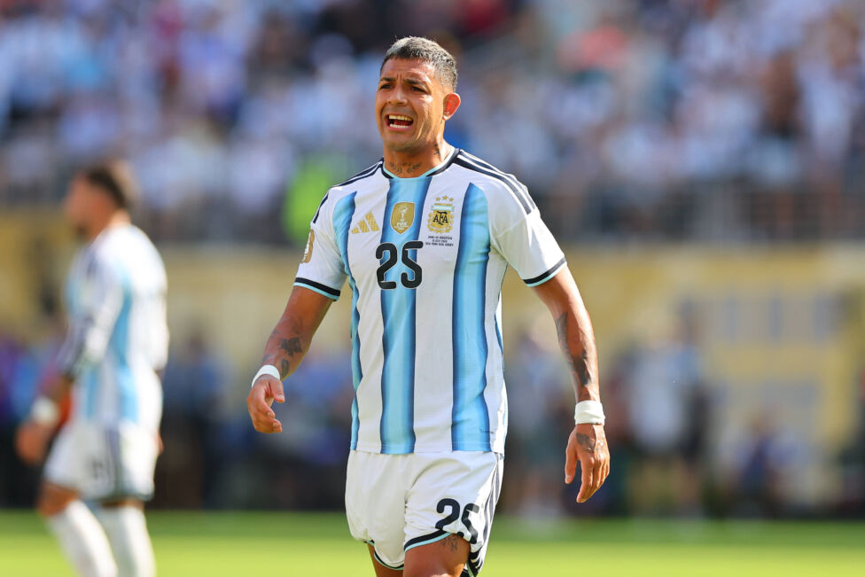 Der deutsche Bundesligist Bayer Leverkusen hat sich mit dem argentinischen Vizeweltmeister Facundo Medina verstärkt.