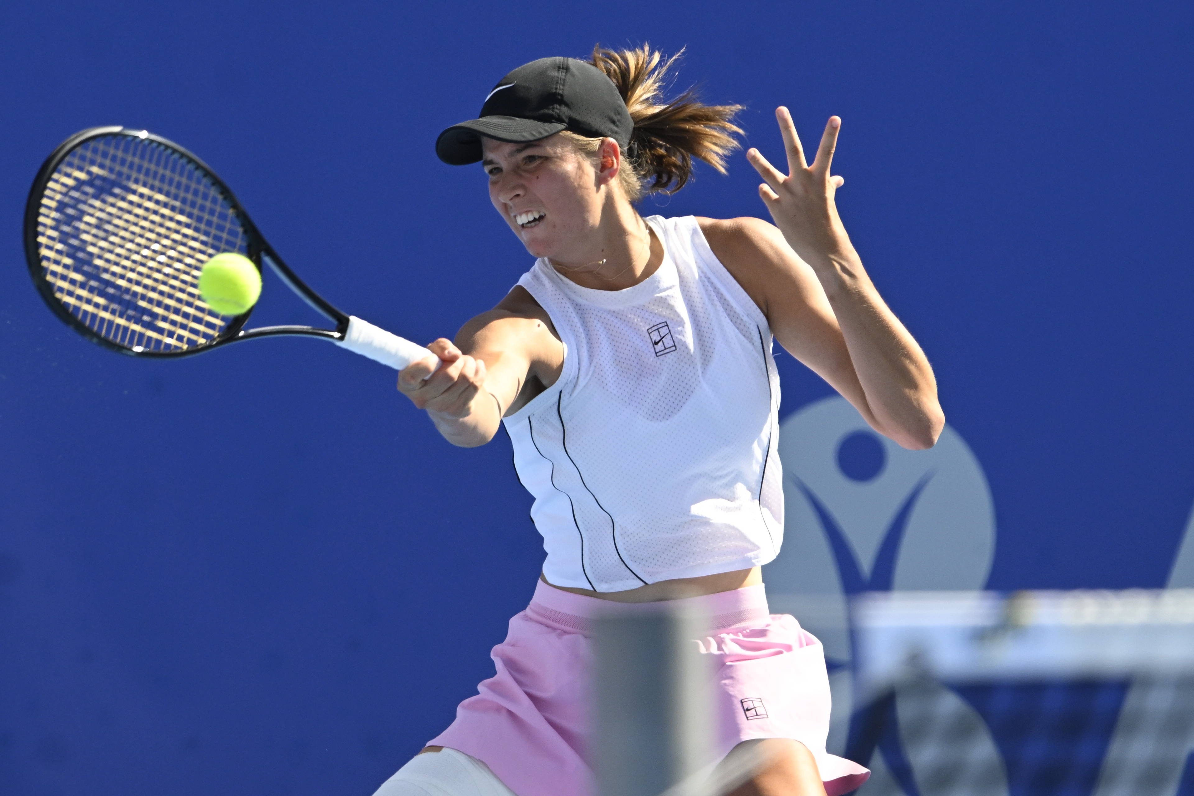 Lilli Tagger Loses Marathon Match to Gibson in Cincinnati WTA 1000 Thriller
