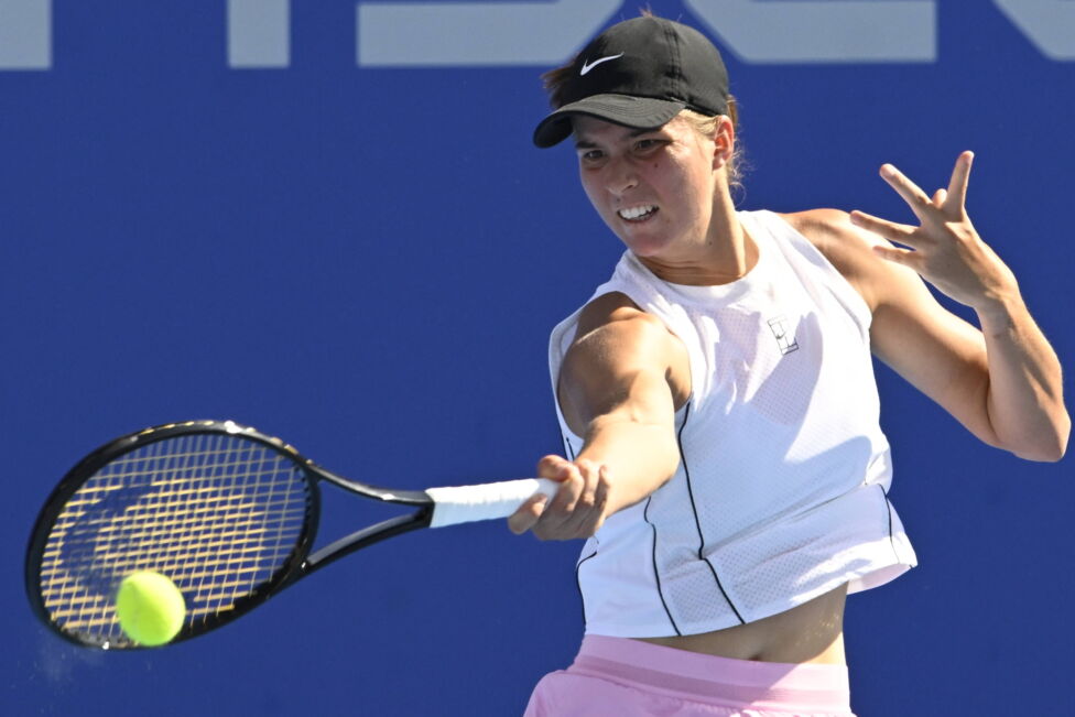 Kurz vor US Open: Erstrundenaus für Tagger in Monterrey