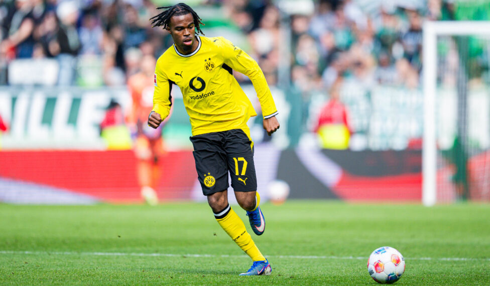 Chukwuemeka BVB
