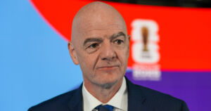 Infantino UEFA