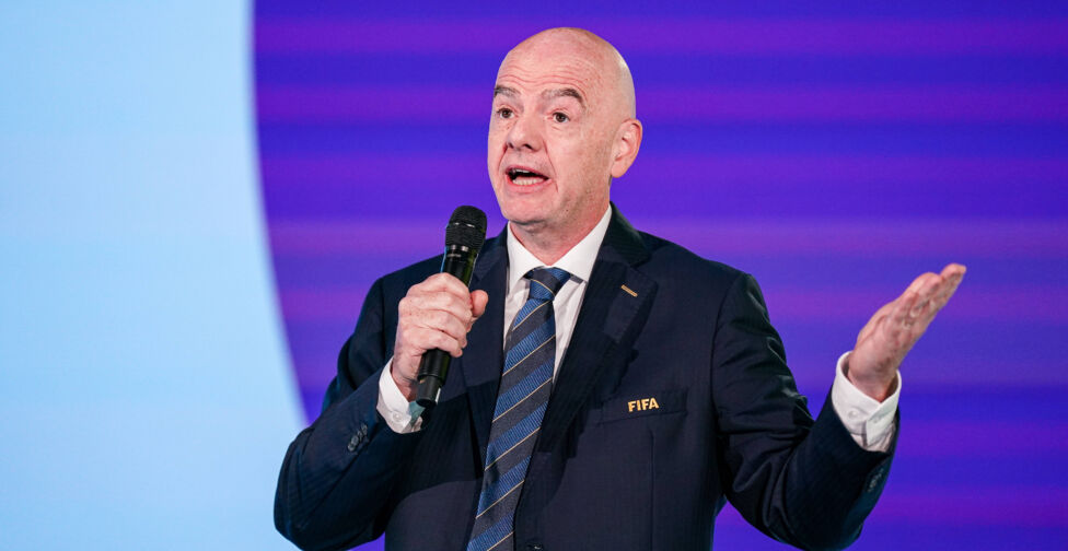Infantino FIFA