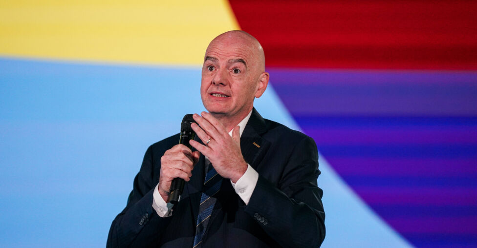 Infantino FIFA