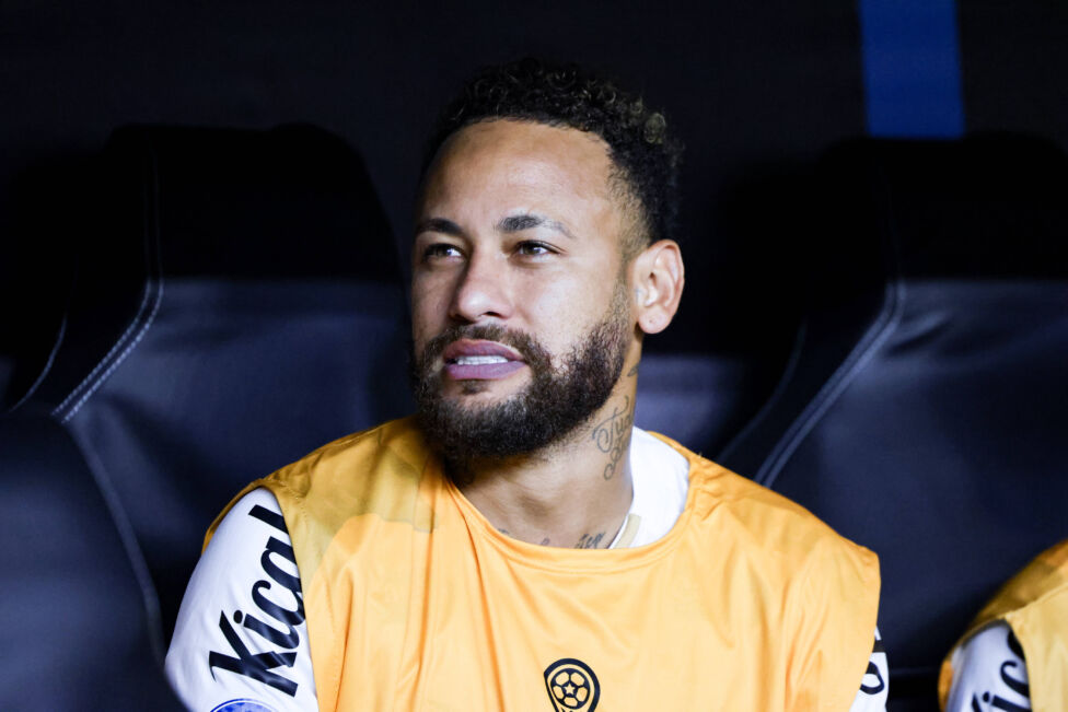 Es könnte zu einem Sensationstransfer des brasilianischen Superstars Neymar (Bild) kommen