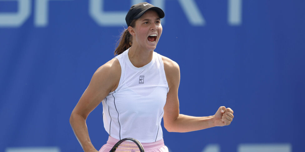 Trotz Fehlstart: Tagger stürmt ins Quali-Finale von Cincinnati