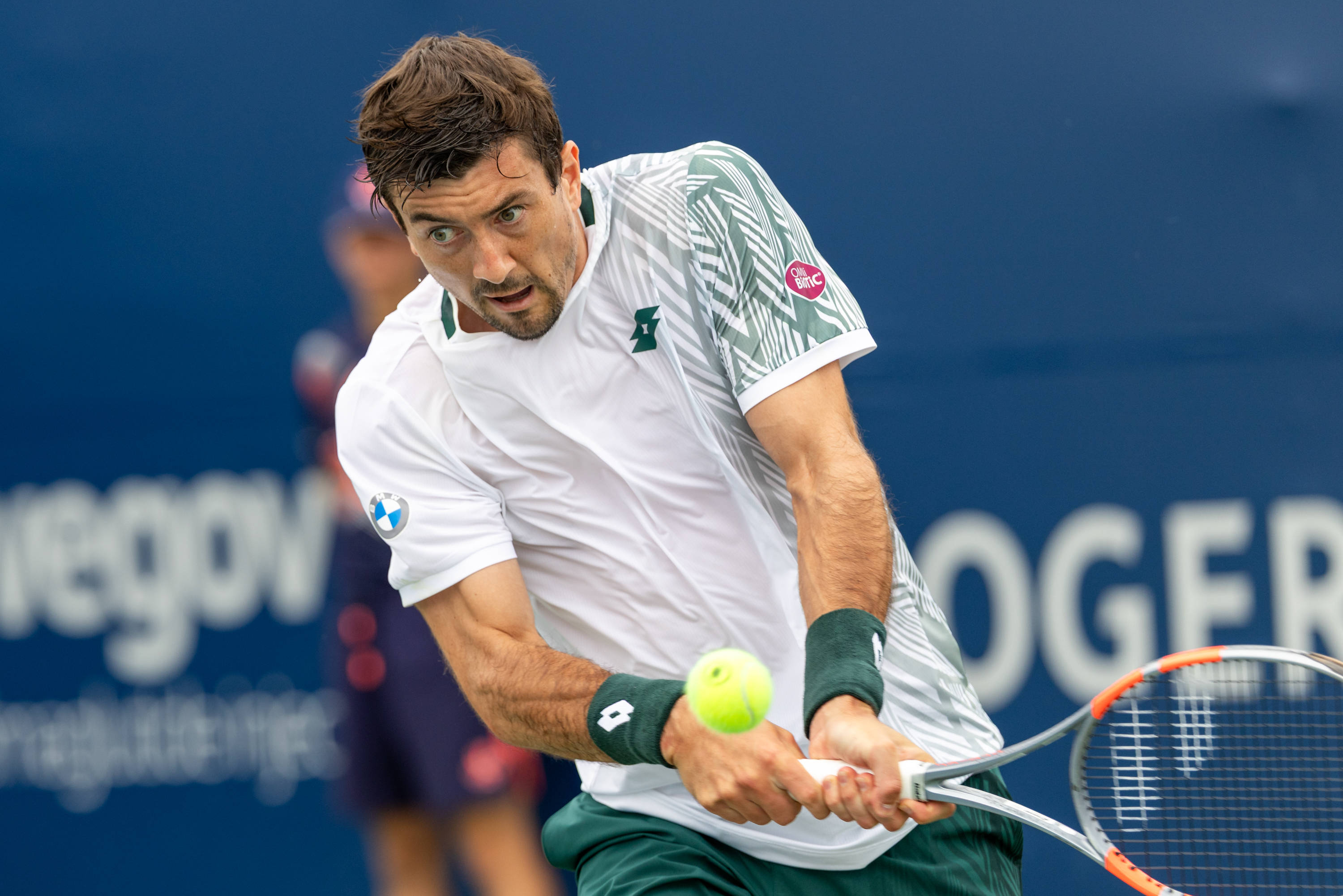 Sebastian Ofner Suffers Collapse, Loses Cincinnati Open Qualifying Opener to Marco Trungelliti