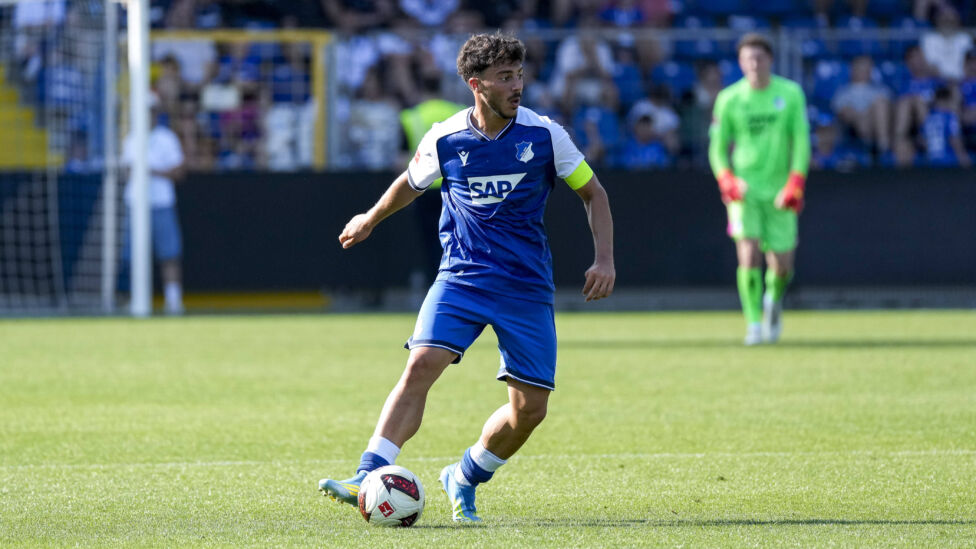 Salzburg vor Leihe von Hoffenheim-Talent