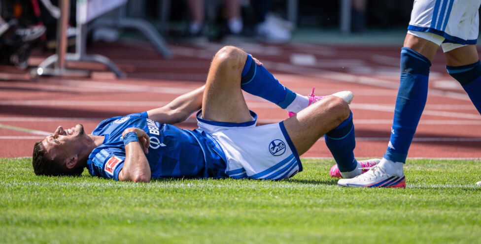 Ljubicic Schalke