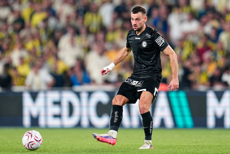"Wir leben noch!": Sturm hofft auf kleines Wunder gegen Fenerbahce