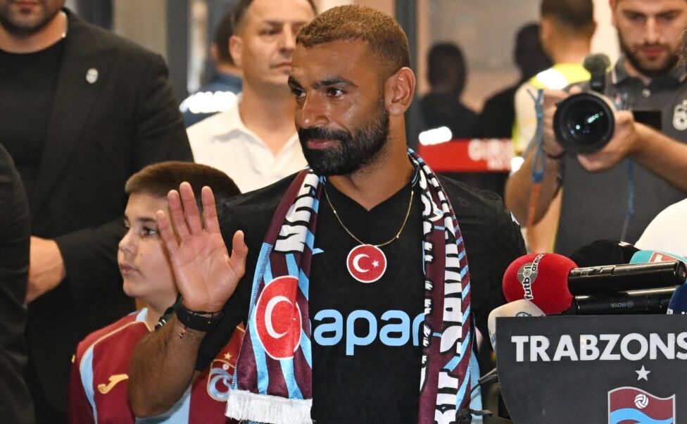 Salah Trabzonspor