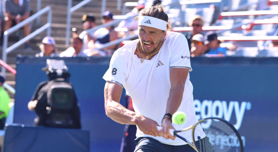Zverev Montreal