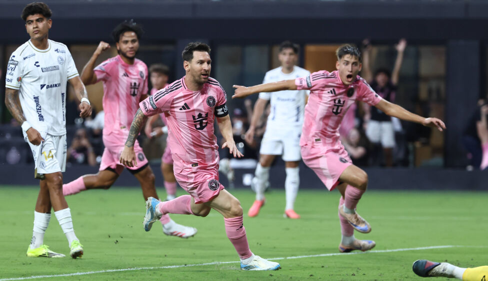 Messi Rekord