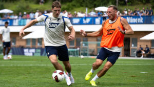 Prass Hoffenheim