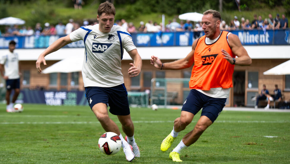 Prass Hoffenheim
