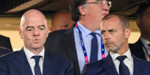 UEFA Infantino