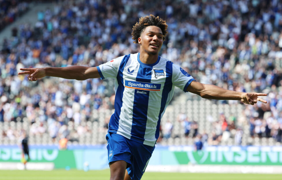 Adewumi-Debüttreffer bei Hertha-Sieg - Nürnberg gewinnt Frankenderby