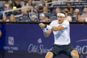 Zverev steht im Achtelfinale beim Cincinnati-Masters