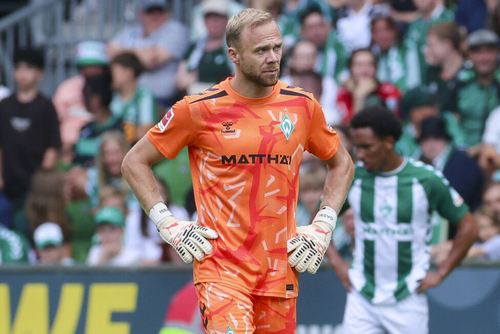 Entscheidung gefallen: Schlager bei Werder nur Zweiergoalie