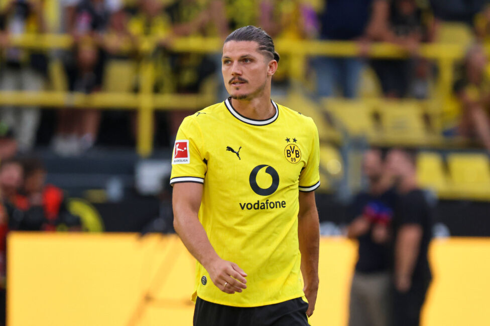 BVB-Abschied? Sabitzer wohl offen für Wechsel