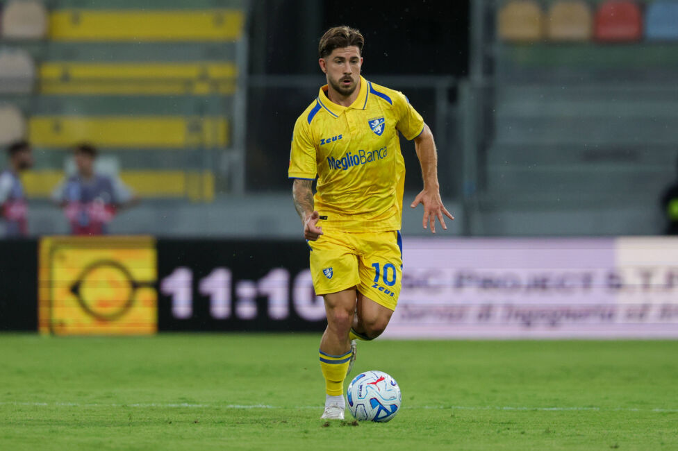 Erster Sieg für Schmid und Grillitsch mit Frosinone