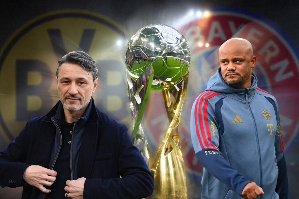 "Klassiker" zum Saisonstart: BVB empfängt Bayern im Supercup