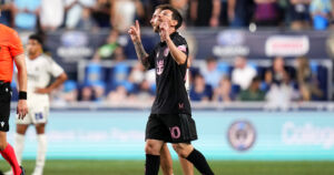 Messi MLS