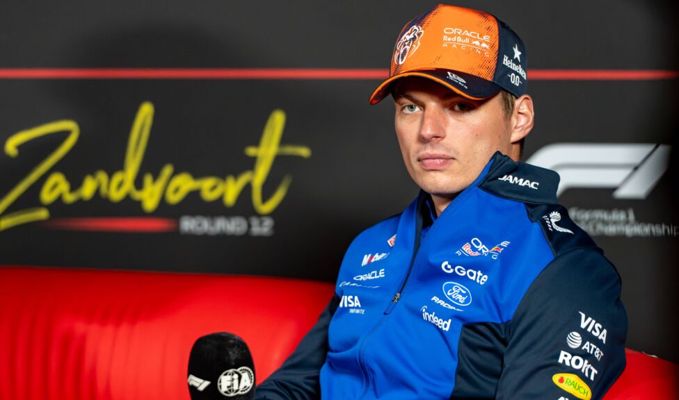 Verstappen F1