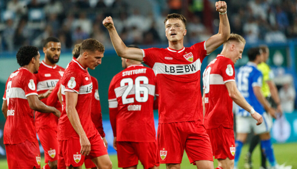 Stuttgart Pokal