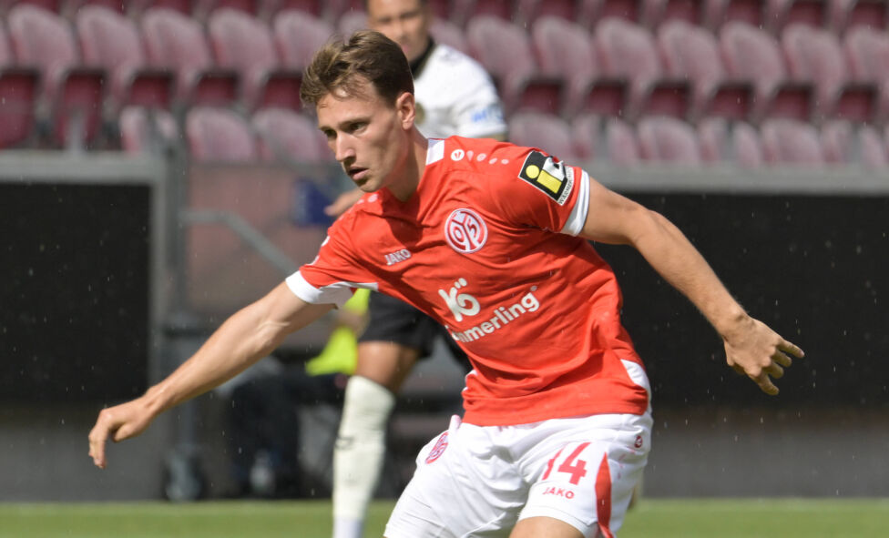 Sky-Info: Mainz verleiht Ex-Sturm-Profi Böving