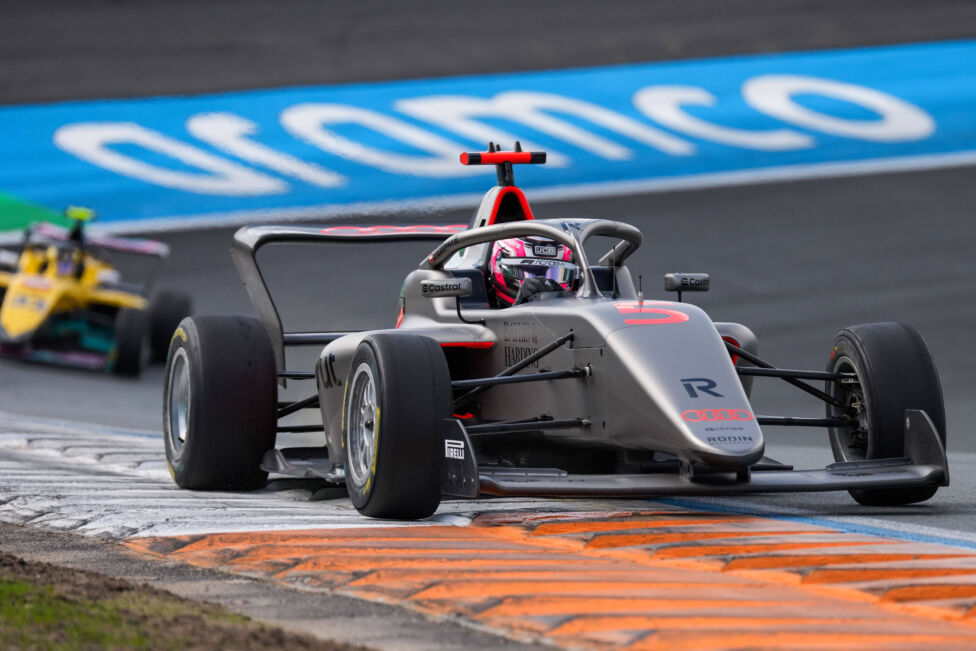 Rückschlag für Felbermayr im Titelkampf der F1 Academy