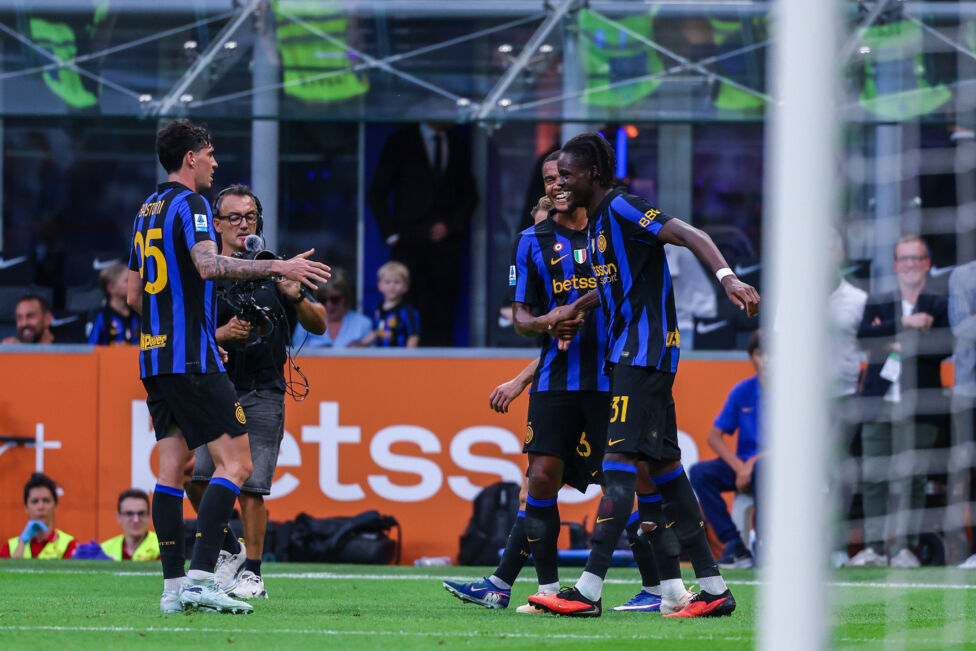 Inter feiert klaren Auftaktsieg